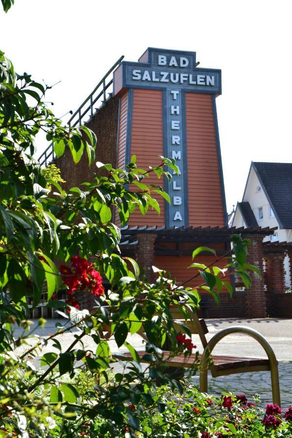 Tal-Residenz Whg 1 Διαμέρισμα Bad Salzuflen Εξωτερικό φωτογραφία