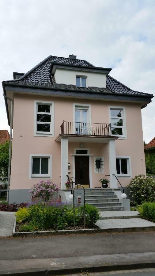 Tal-Residenz Whg 1 Διαμέρισμα Bad Salzuflen Εξωτερικό φωτογραφία